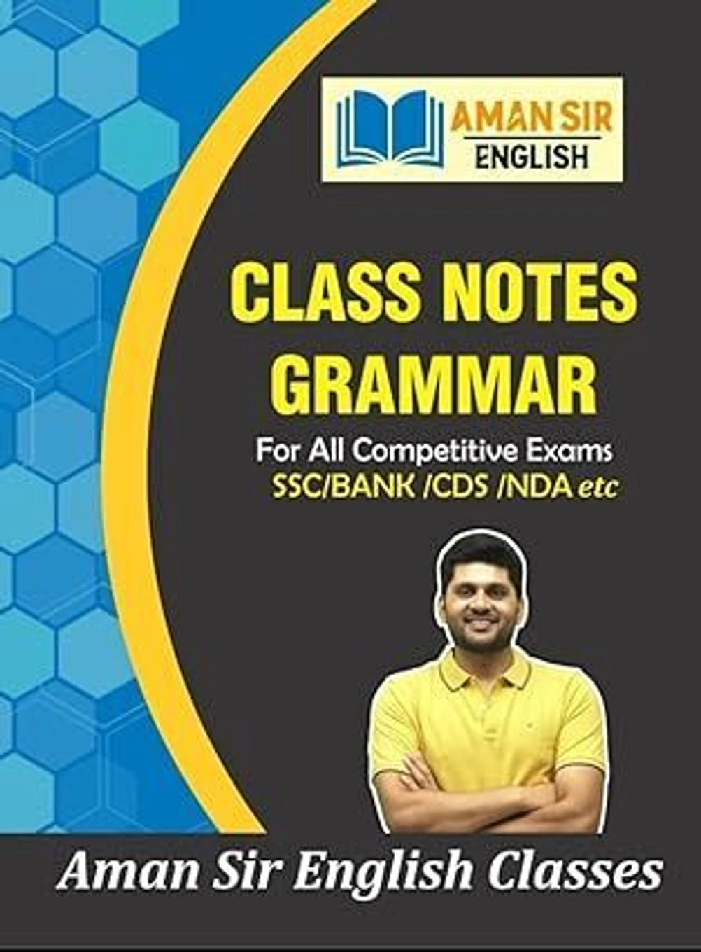 Class Notes Grammar by Aman Sir PDF
